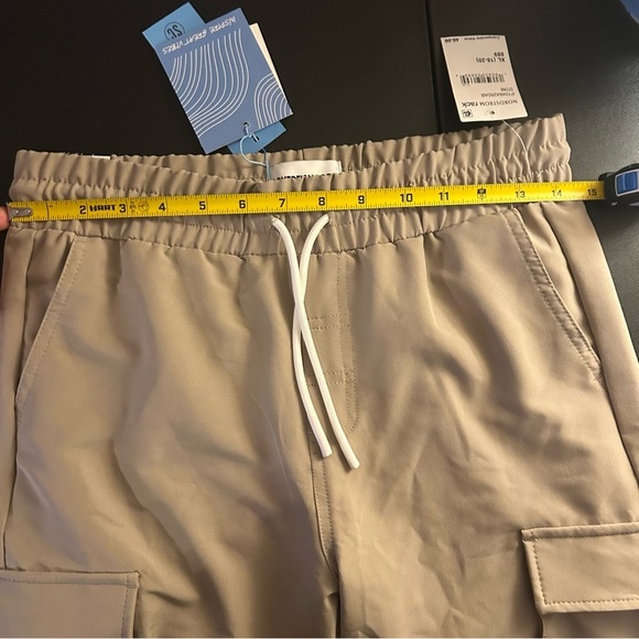 Sovereign Code NWT Youth Hyperloop Cargo Pants Size XL 18/20 Beige Casual - Picture 7 of 9